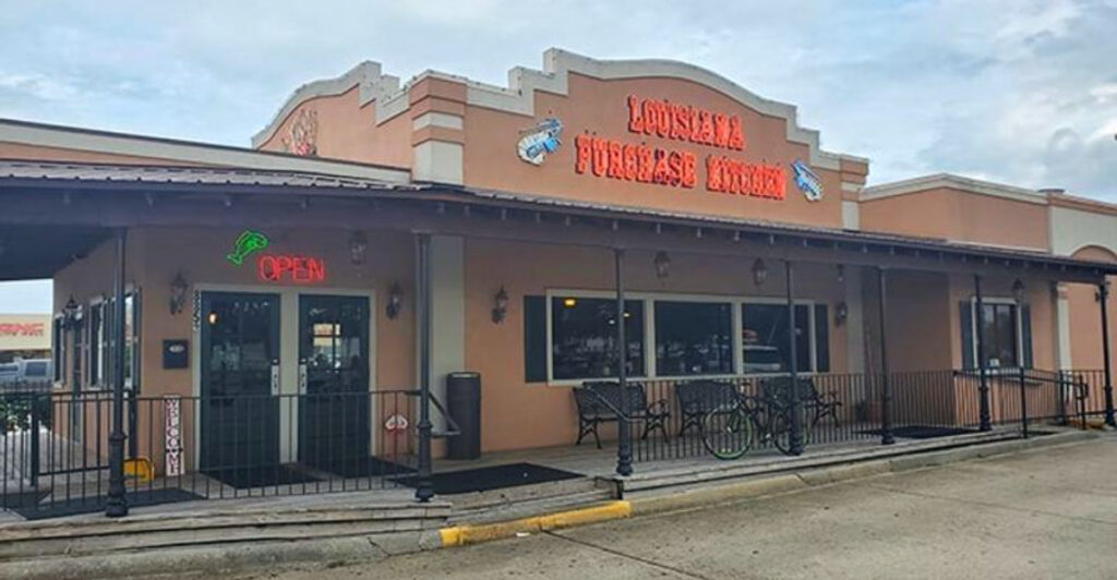 Louisiana Café Still Serving an All-You-Can-Eat Menu That Feels Just Like Home