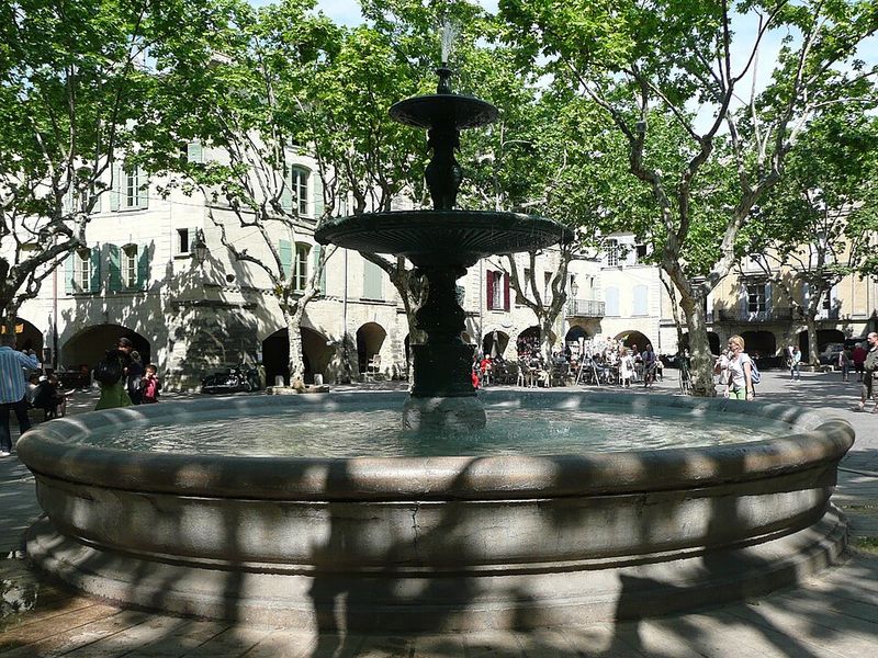 Uzès (Provence)