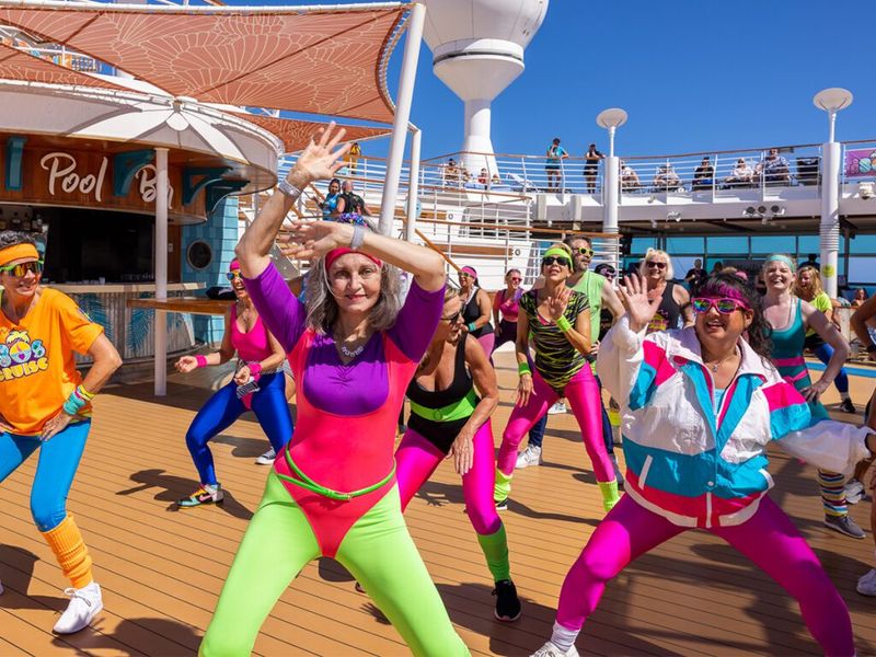The 80s Cruise (Entertainment Cruise Productions)