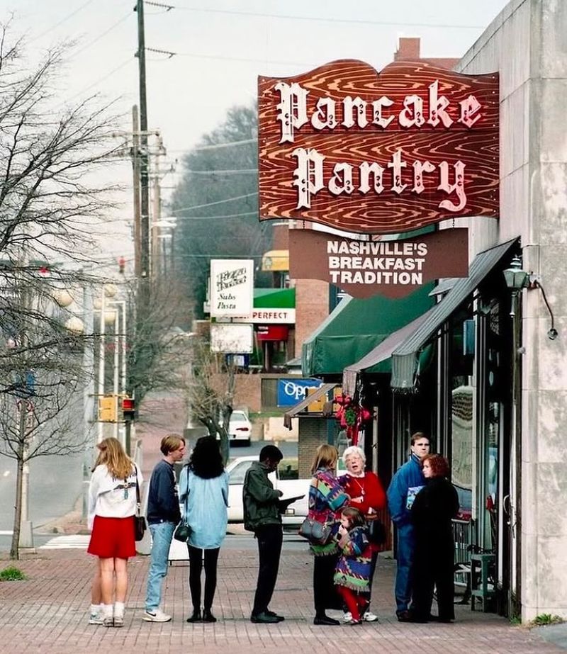 Pancake Pantry (Hillsboro Village & Downtown)