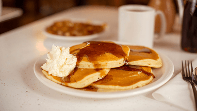 The Pancake Pantry - Nashville
