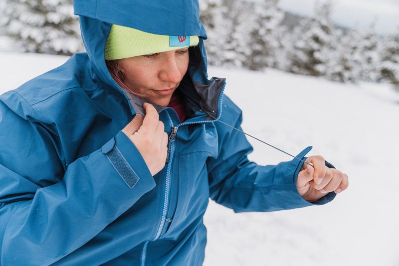 REI Co‑op Teris Gore-Tex Jacket