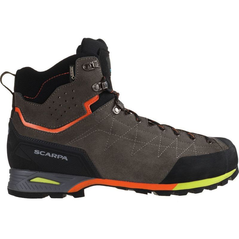 Scarpa Zodiac Plus GTX (Mid-profile)
