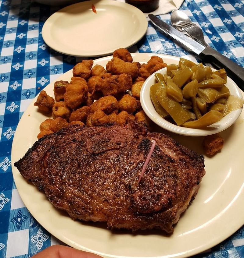 Joe Allen's Pit Bar-B-Que — Abilene, TX