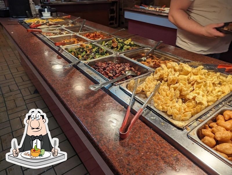 China Star in Morehead