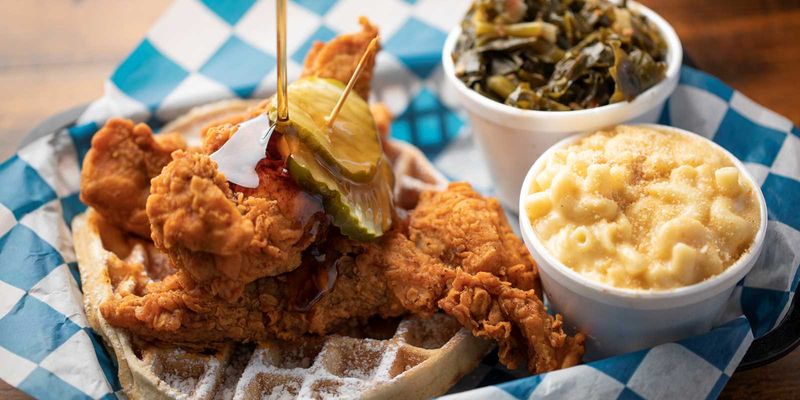 Palmer's Hot Chicken, Catfish & Shrimp