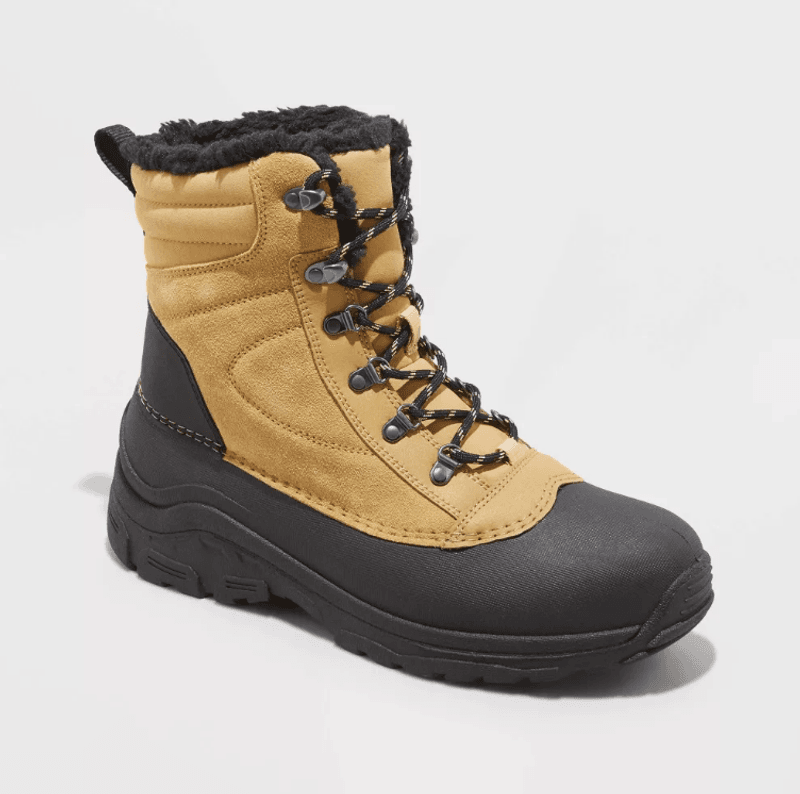 All In Motion Men's Blaise Winter Boots