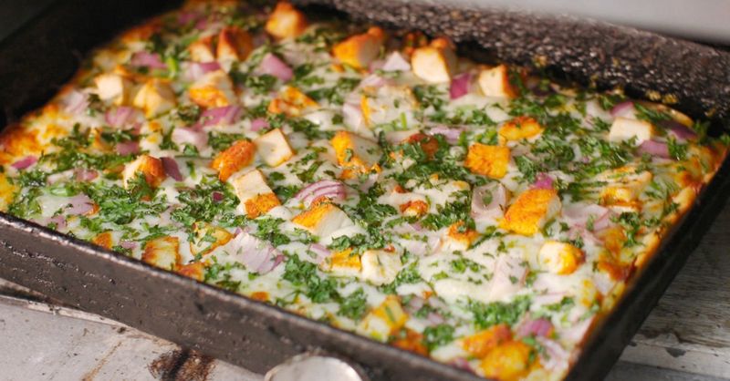 Amar Pizza – Hamtramck / Troy