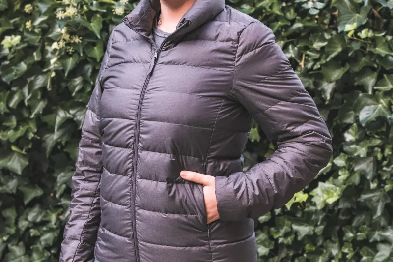 Uniqlo Ultra Light Down Jacket