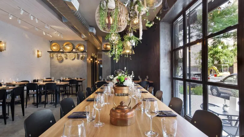 THEP Thai Restaurant (Upper East Side)