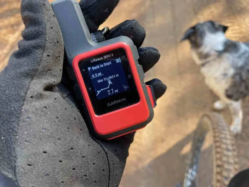 Garmin inReach Mini 2