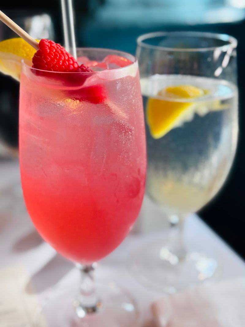 Signature Cocktails and Fine Spirits