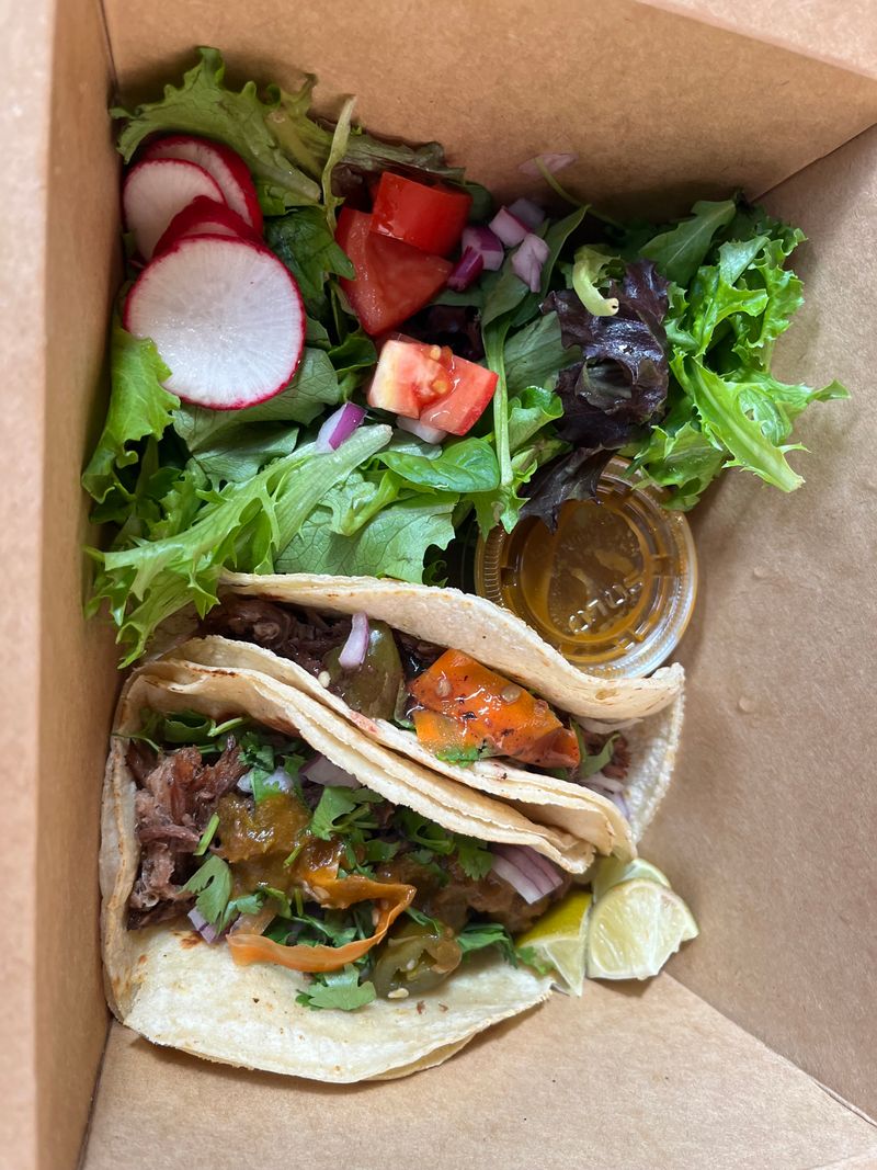 The Bison Melt Everyone Talks About