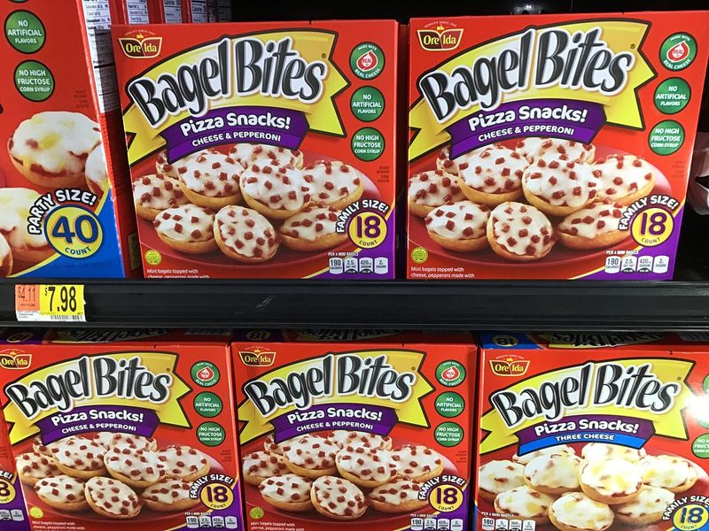Bagel Bites