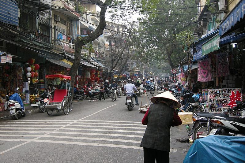 Hanoi, Vietnam