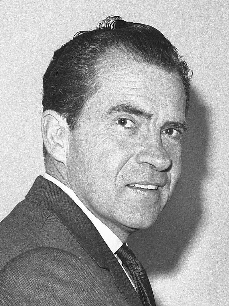 Richard Nixon – Navy Logistics in the Pacific
