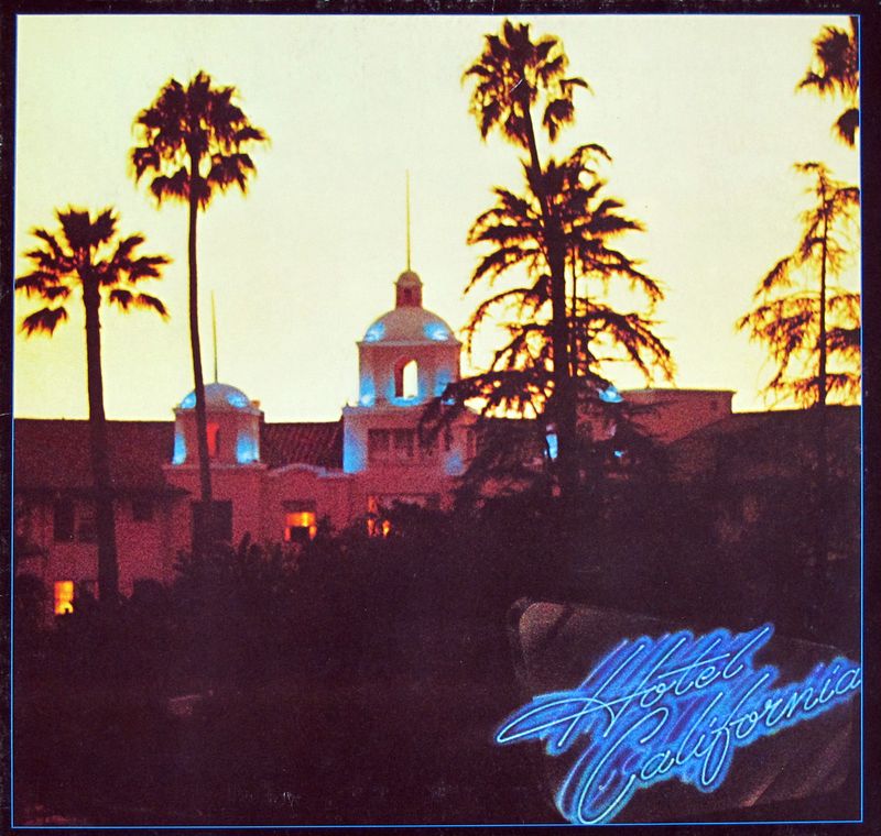 The Eagles (Hotel California Era)