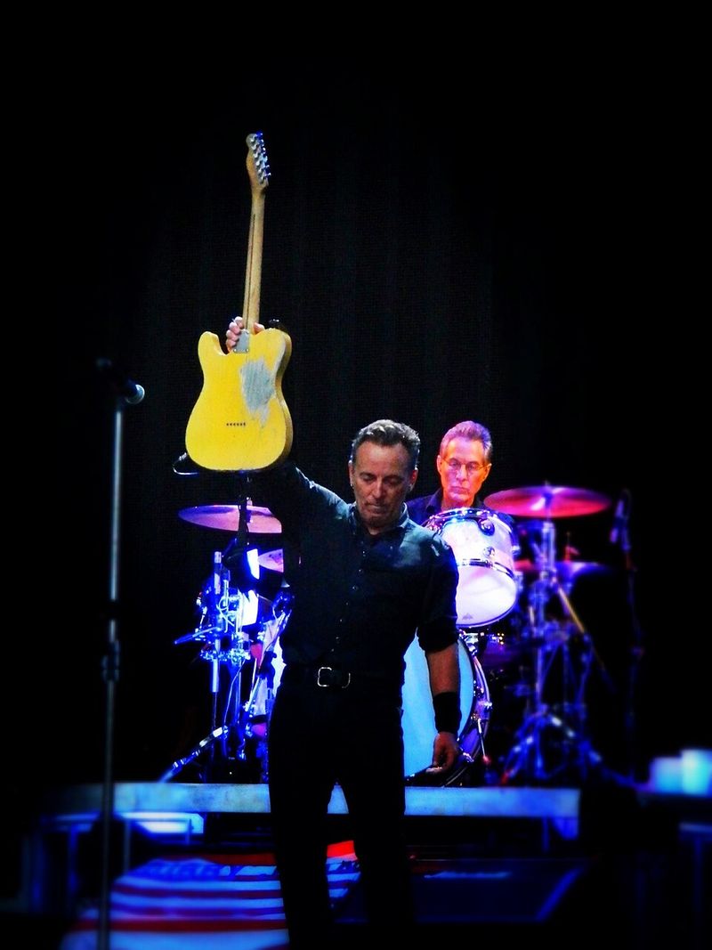 Bruce Springsteen & The E Street Band