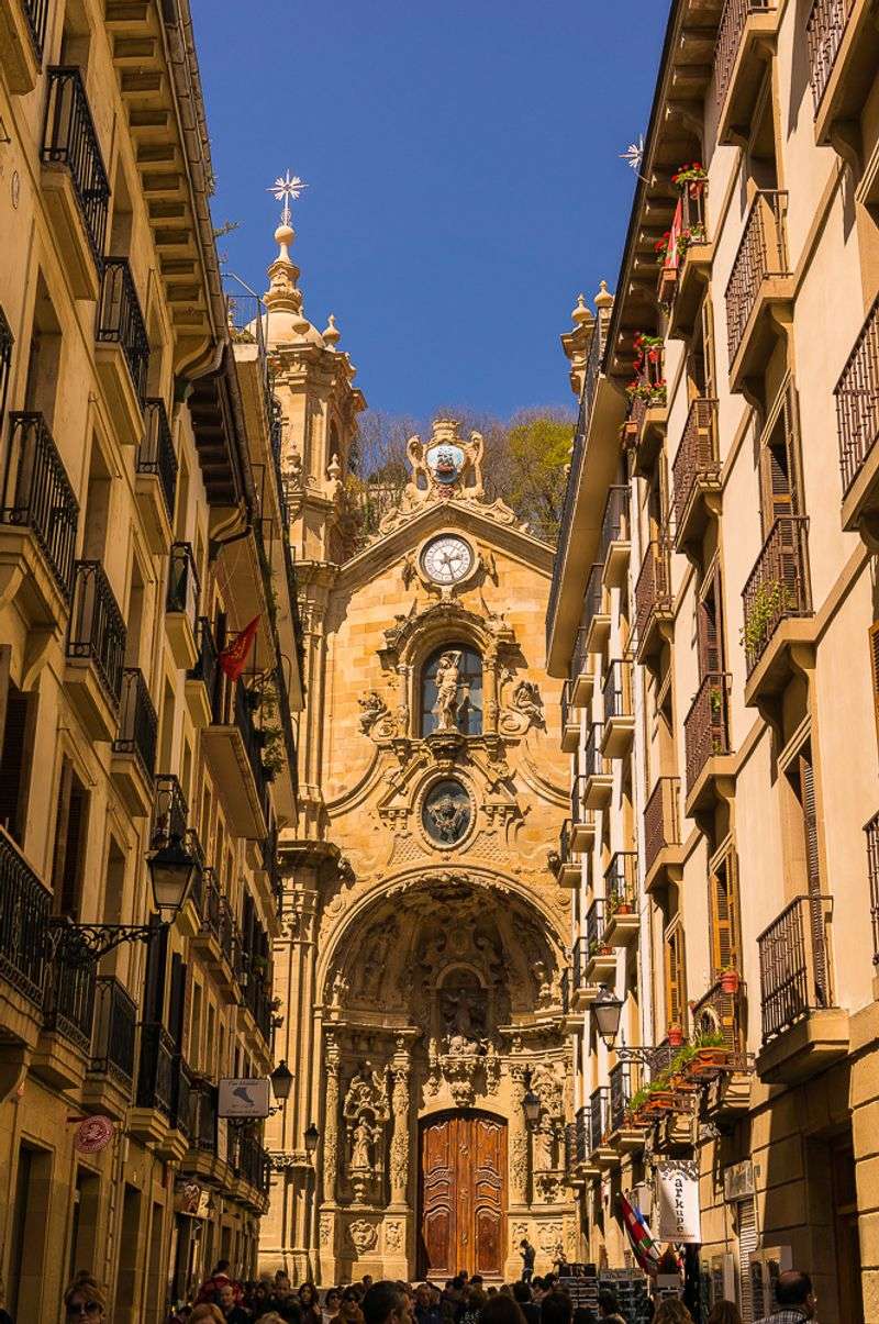 San Sebastián, Spain