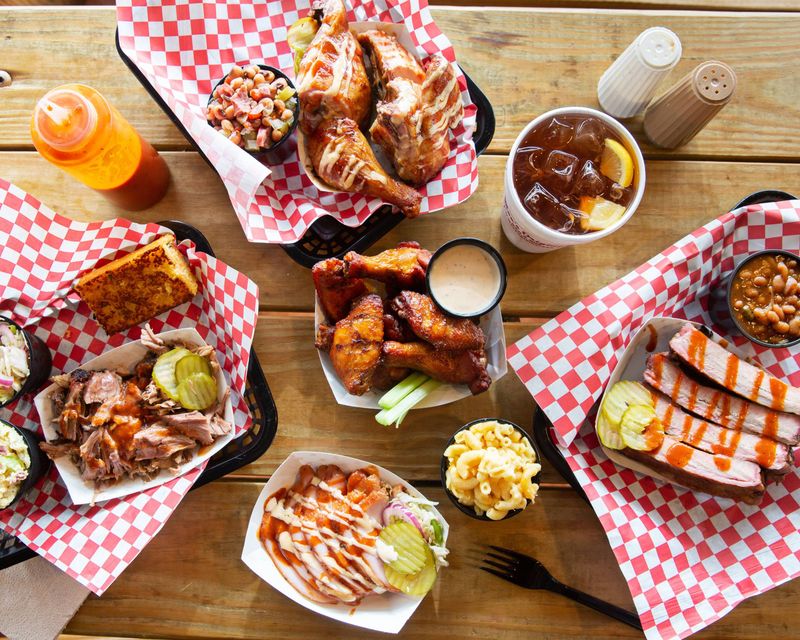 Moe’s Original Barbeque (Vail)