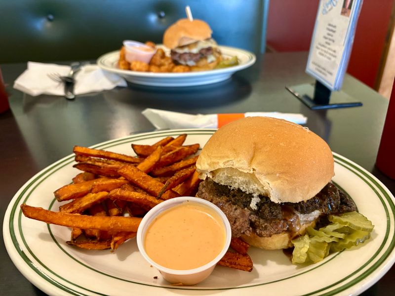 My Place Montrose Cafe'