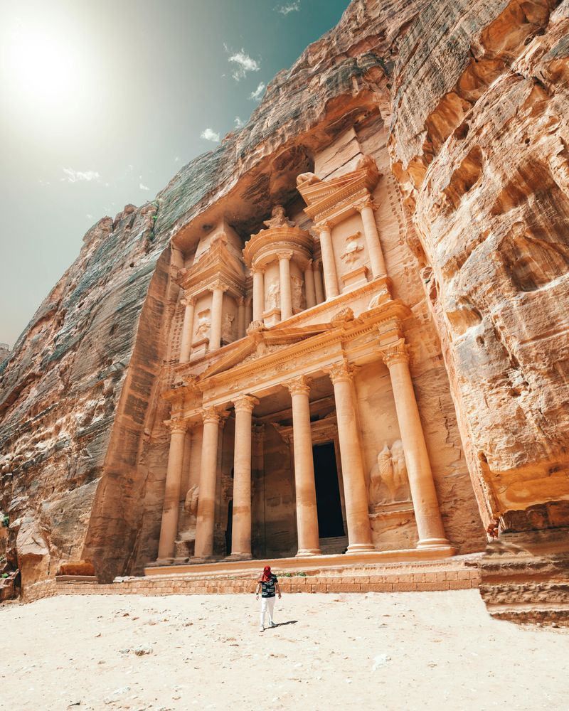 Petra, Jordan