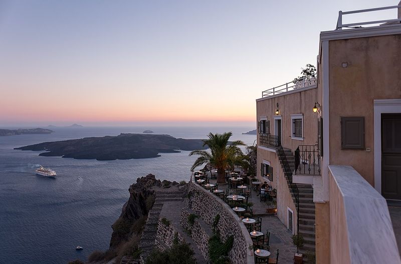 Santorini Sunsets, Greece