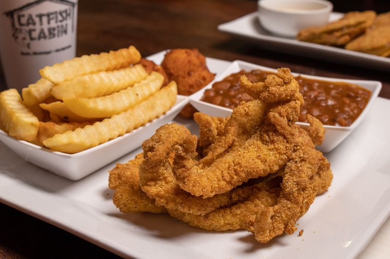 Catfish Cabin – Boyle, MS