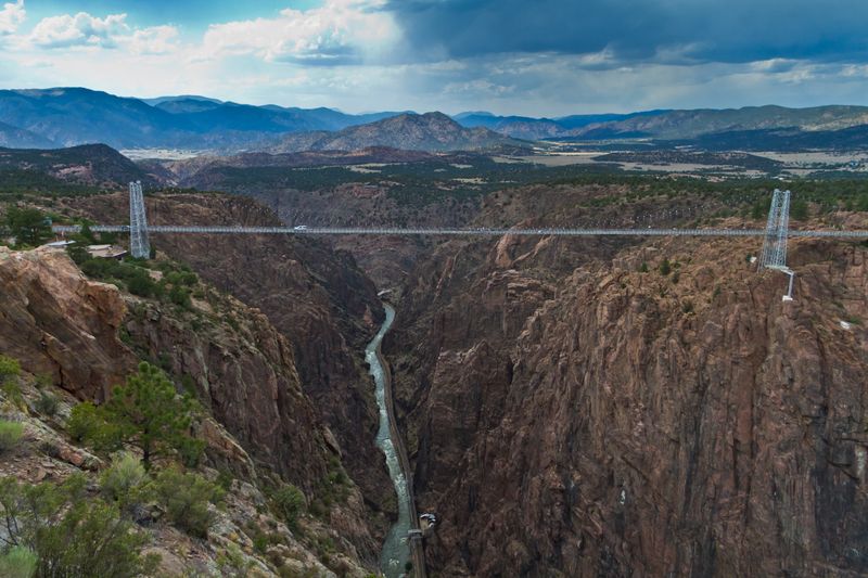 Royal Gorge Bridge (Cañon City, CO)