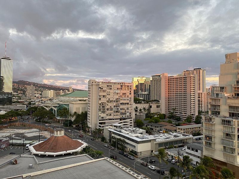 Honolulu, Hawaii