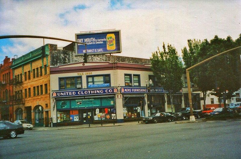 The World Felt Simpler