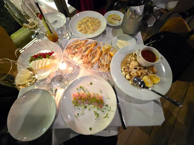 E Baldi — Beverly Hills, California