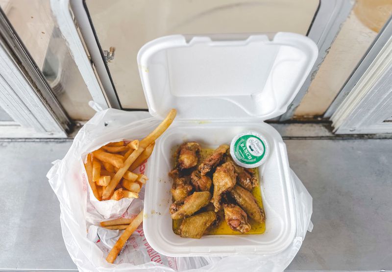 Wing Depot on Campbellton (SW ATL)