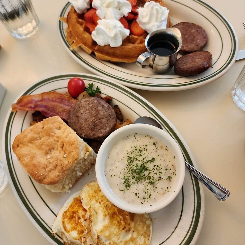 The Guenther House — San Antonio