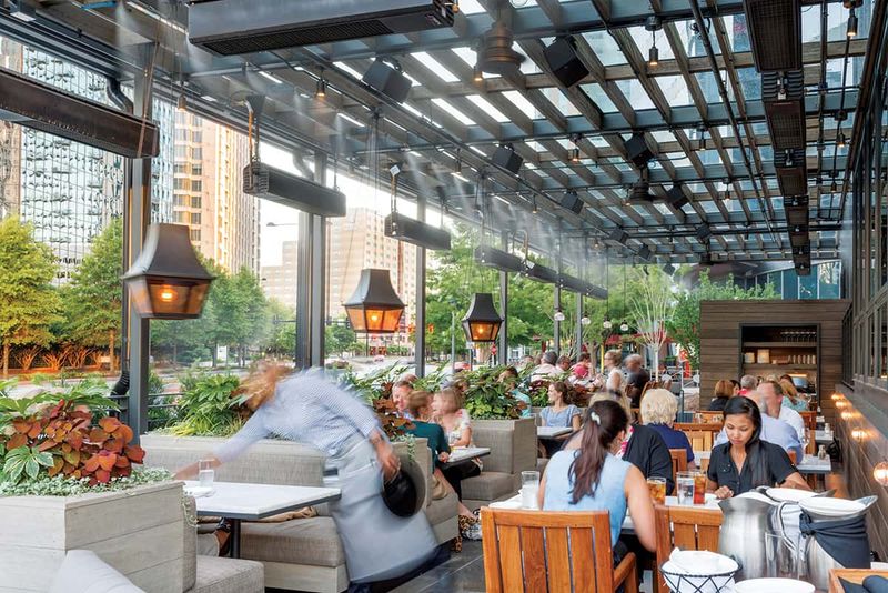 South City Kitchen Midtown (Atlanta, GA)