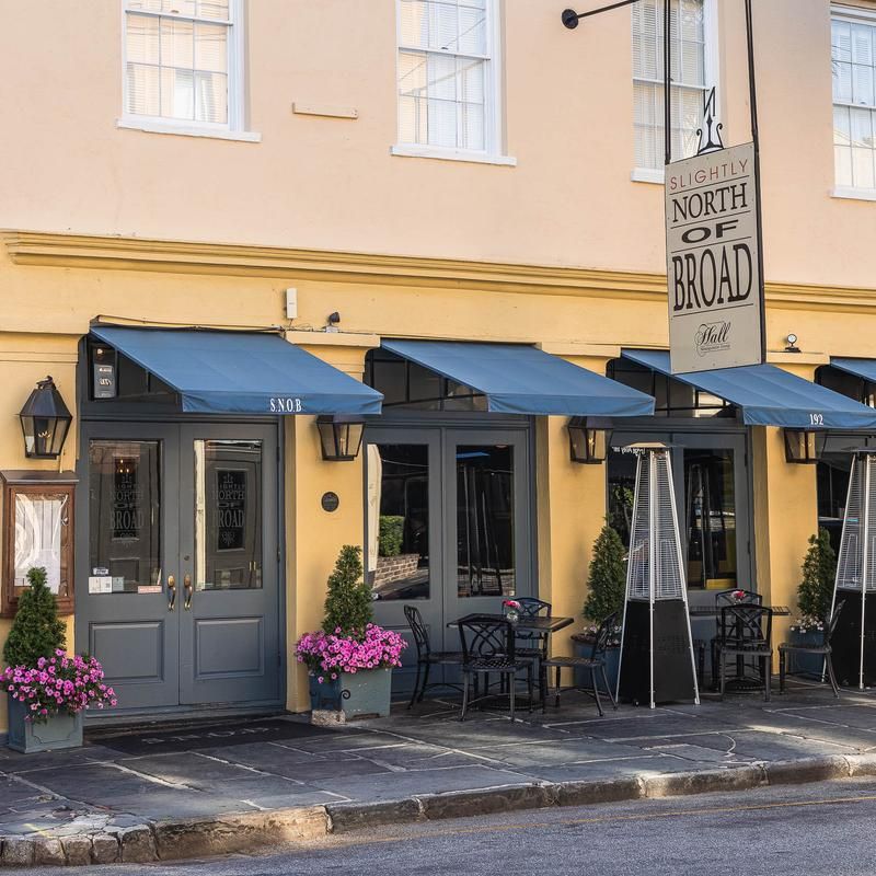 Slightly North of Broad (S.N.O.B.) (Downtown)