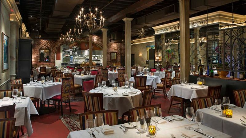 Slightly North of Broad / SNOB (E. Bay St.)