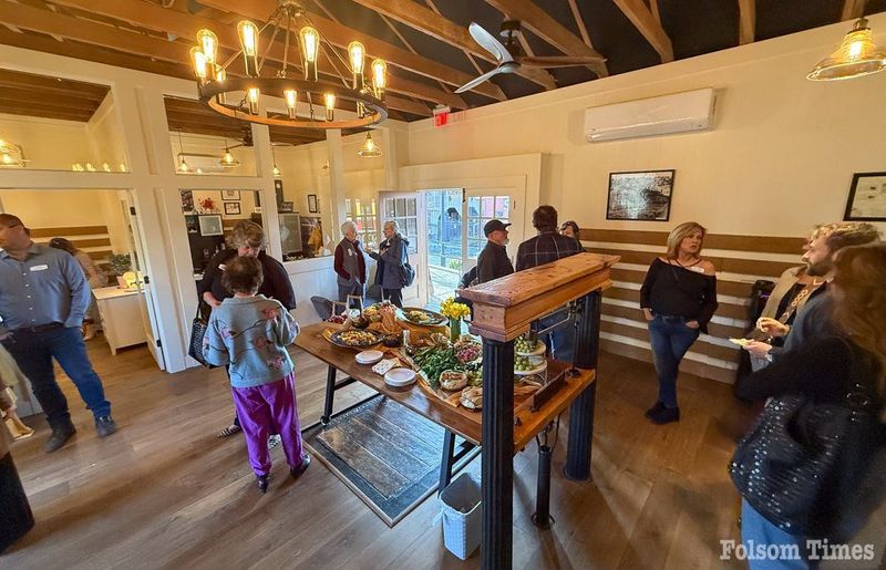 The Depot Restaurant, Folsom