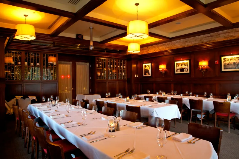 Spencer's for Steaks & Chops — Omaha