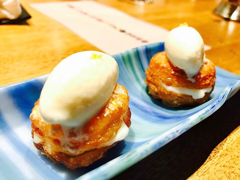 Gaggan, Bangkok, Thailand