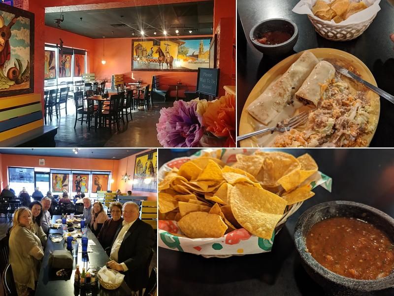 El Paso Mexican Restaurant (Falmouth)