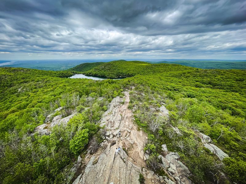 Hikers Have Mount Beacon to Conquer