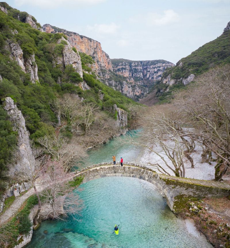Zagori Cultural Landscape (Greece)