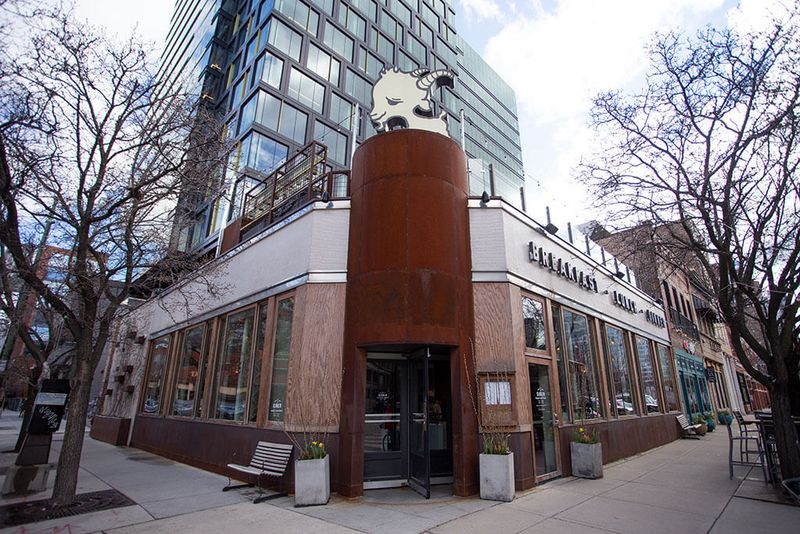 The Little Goat Diner – Chicago