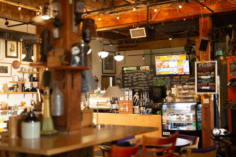 Mojo Coffee Gallery - Minneapolis