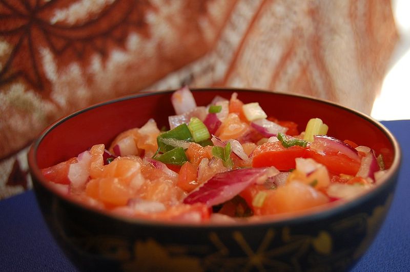 Lomi Salmon