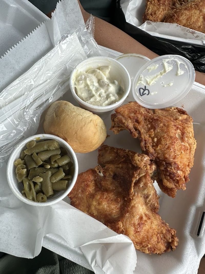 Maryland Fried Chicken (Union Park) – Union Park