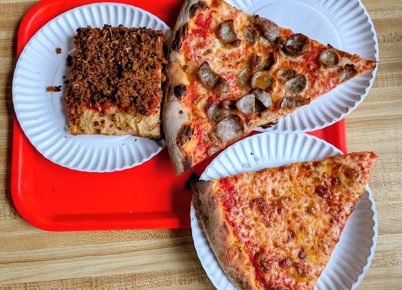 Paulie Gee's Slice Shop (Greenpoint, Brooklyn)