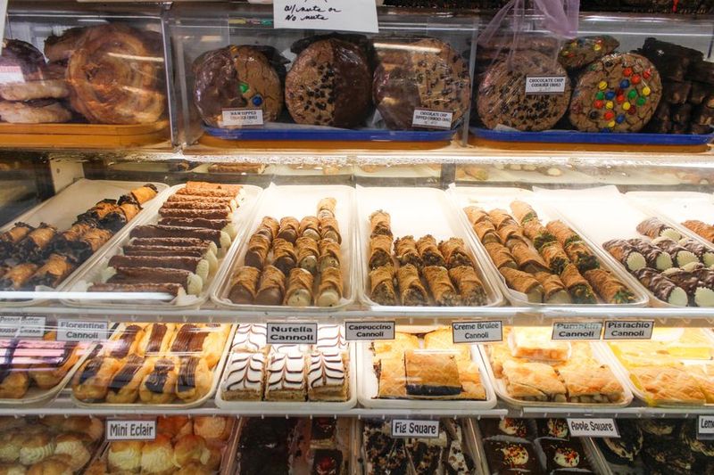 Bova's Bakery (North End) - Classic slices, 24/7