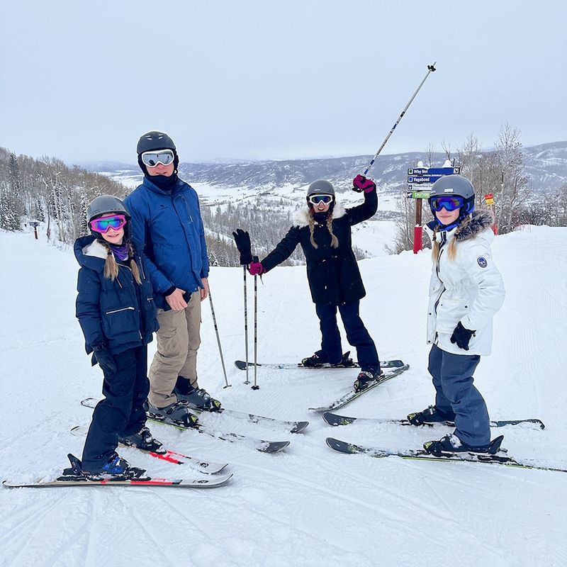 Steamboat, Colorado, USA